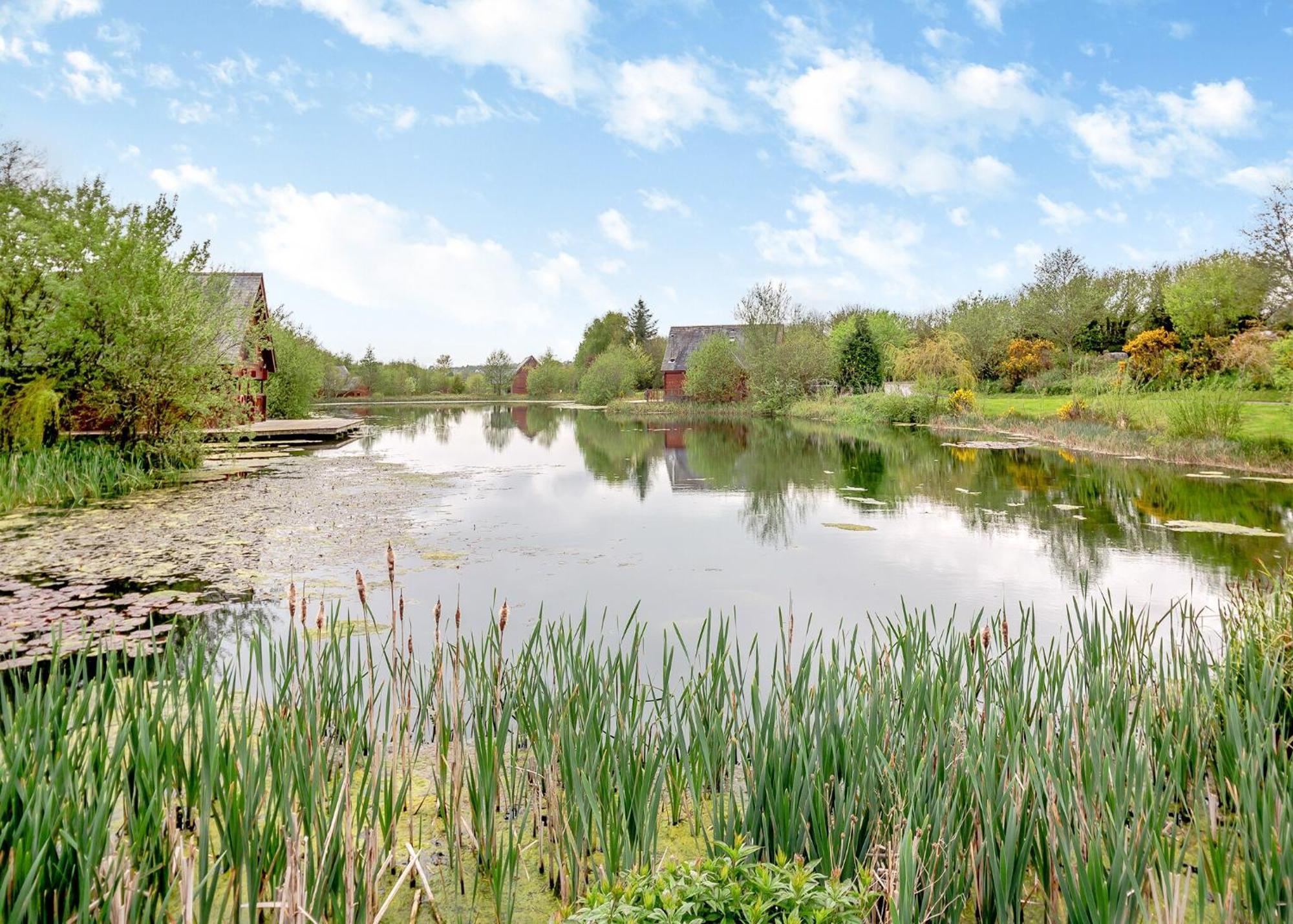 Anglesey Lakeside Lodges Менай-Бридж Номер фото