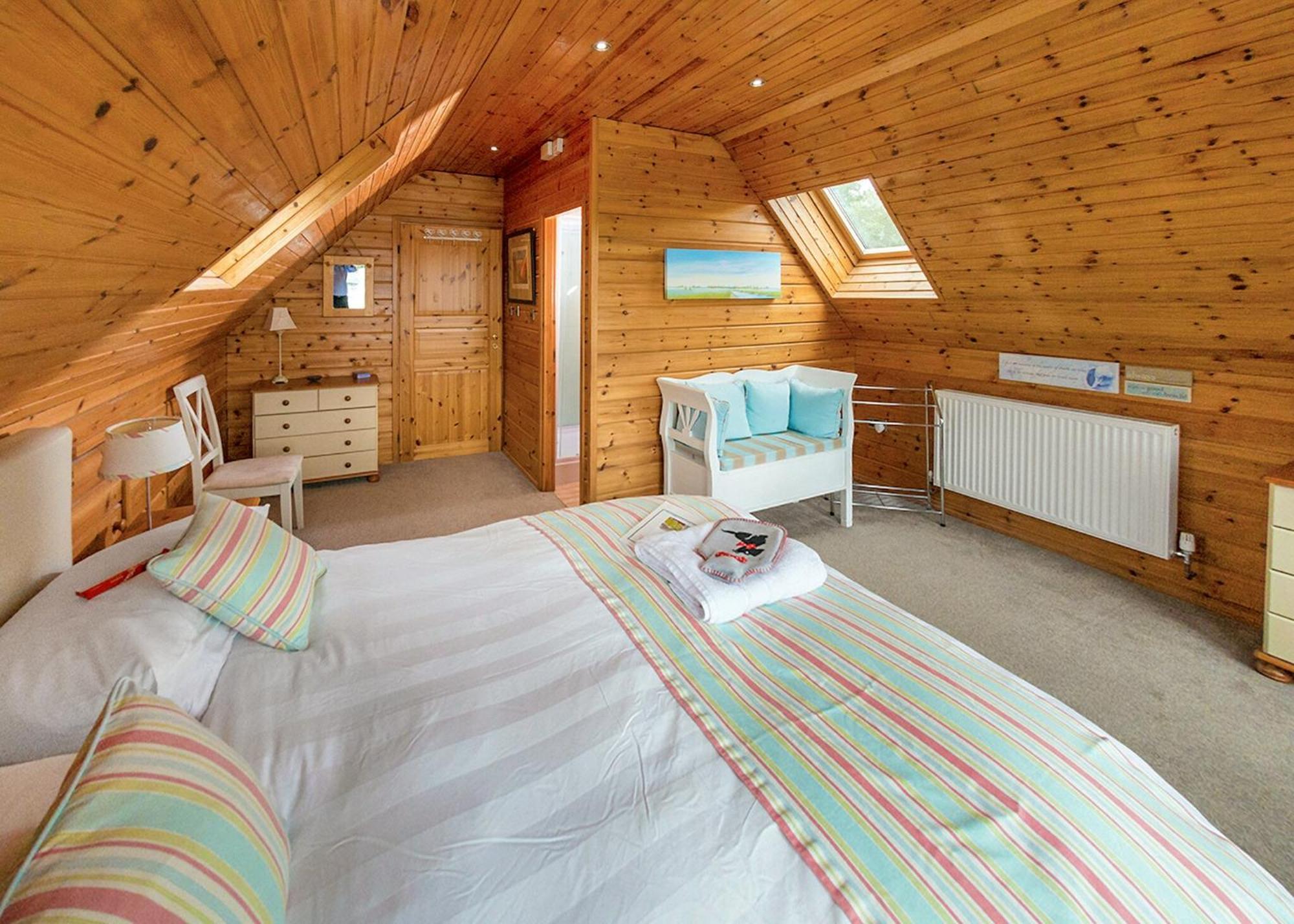 Anglesey Lakeside Lodges Менай-Бридж Номер фото