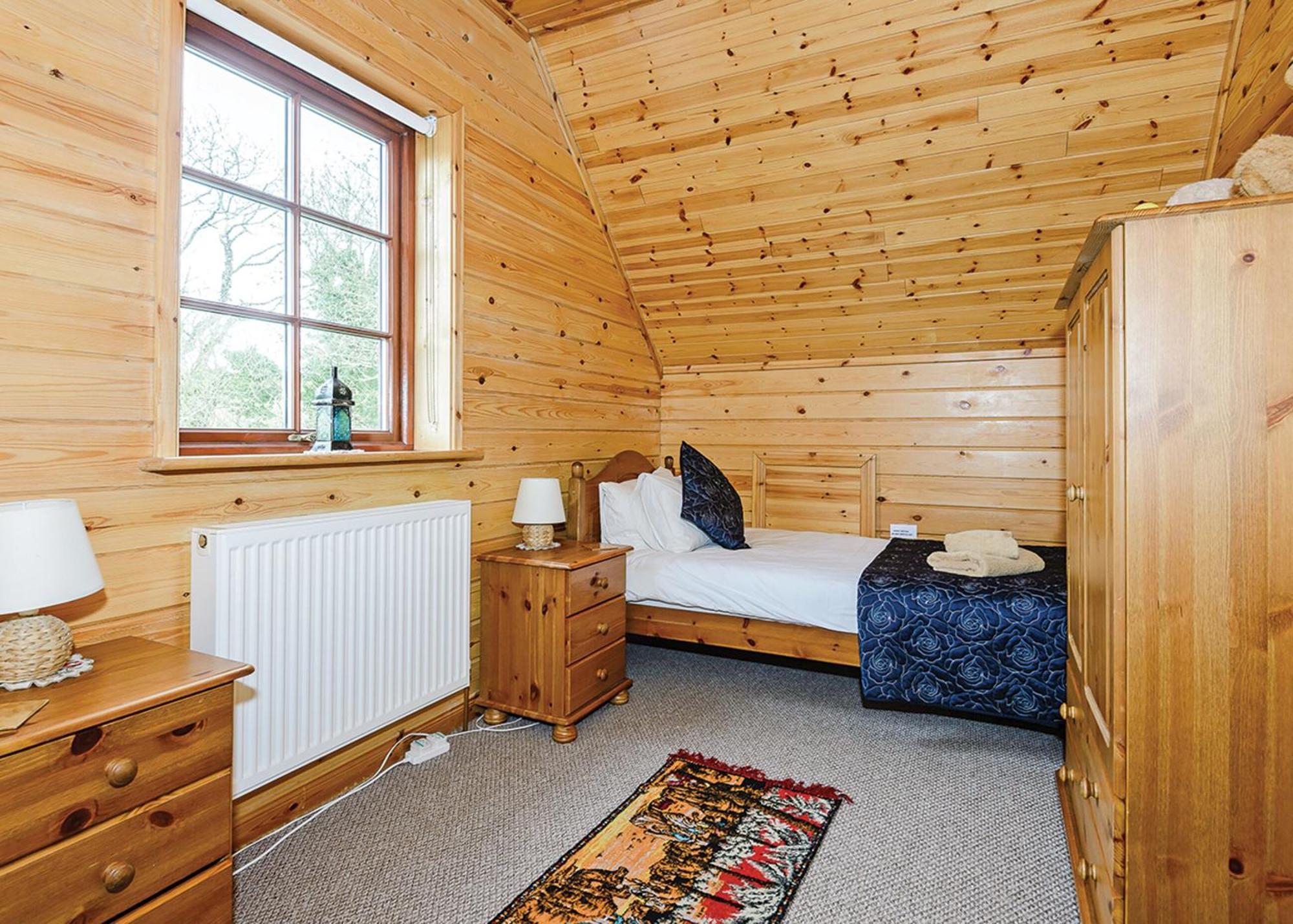 Anglesey Lakeside Lodges Менай-Бридж Номер фото