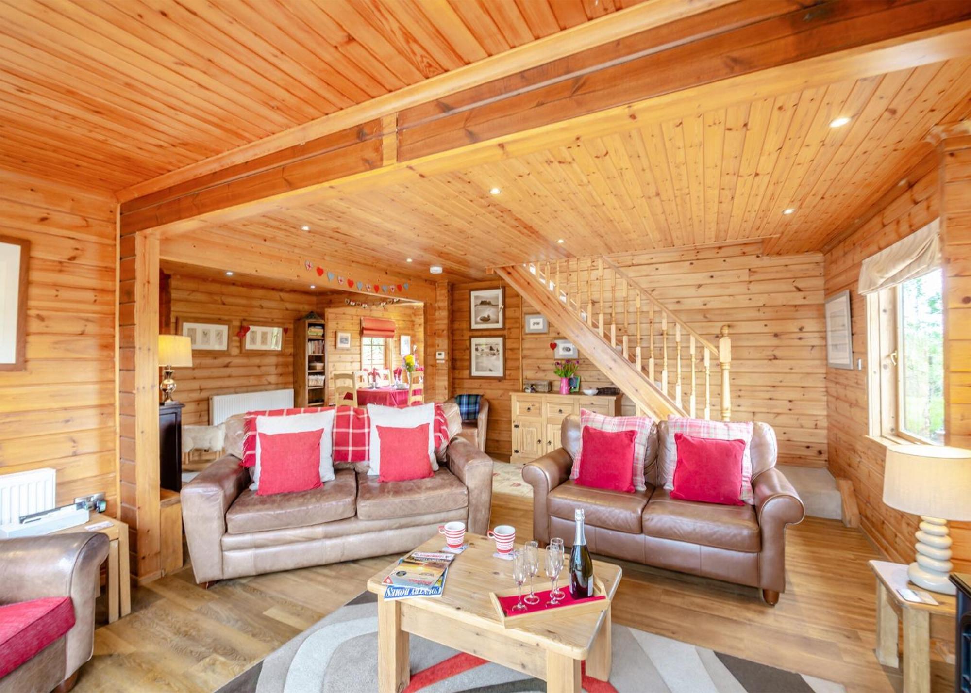 Anglesey Lakeside Lodges Менай-Бридж Номер фото