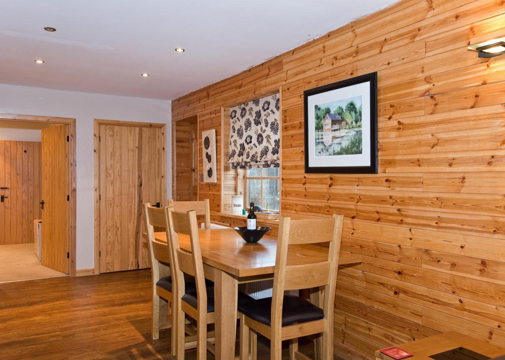 Anglesey Lakeside Lodges Менай-Бридж Номер фото