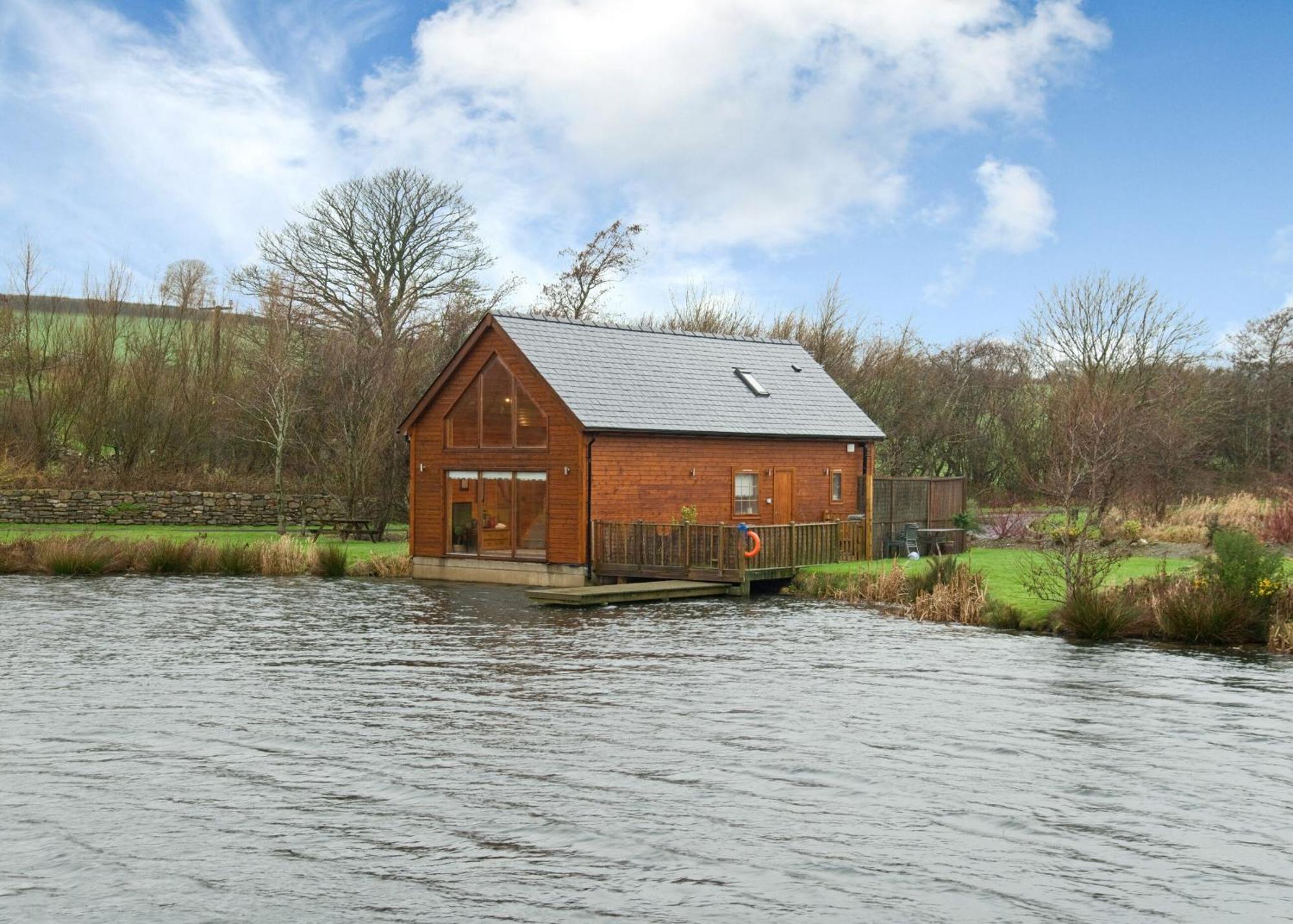 Anglesey Lakeside Lodges Менай-Бридж Номер фото