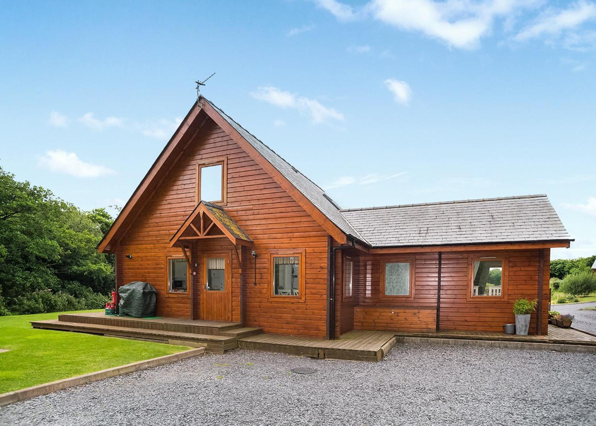 Anglesey Lakeside Lodges Менай-Бридж Екстер'єр фото